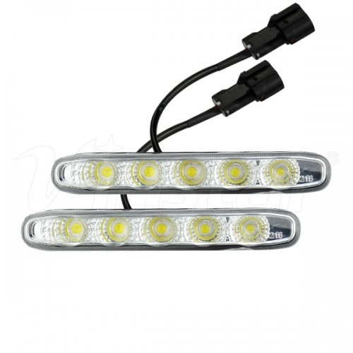 Universal High Power LED DRL Lights
