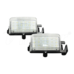 Nissan/Infiniti LED License Plate Lamp