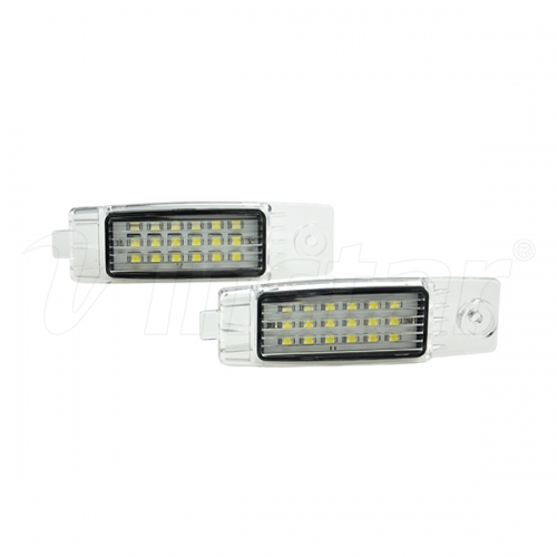 Toyota LED License Plate Lamp