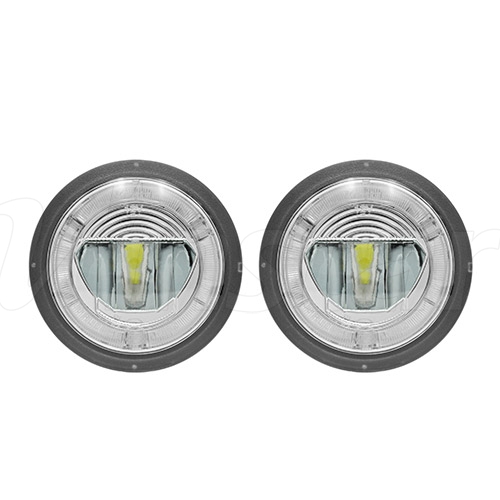 Camaro LED FOG+DRL Lights