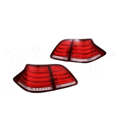 TOYOTA Tail Lamp (Smoke/Red Lens)