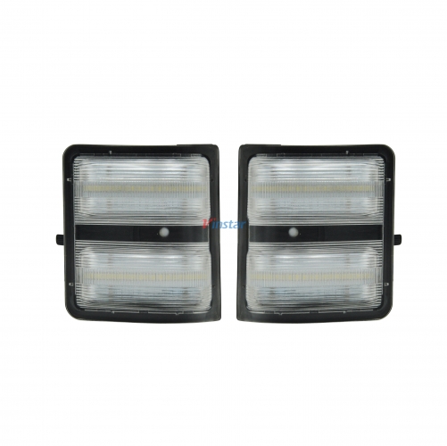 Ford LED Side Mirror Marker Lights(Clear)