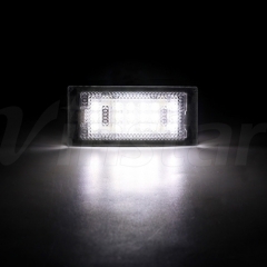BMW E46 LED License Plate Lamp