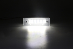 LED License Plate Lamp