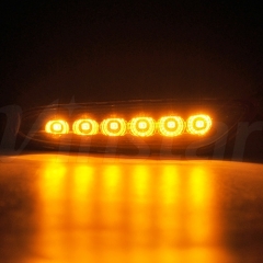LED Side Marker(GIV)(Clear)