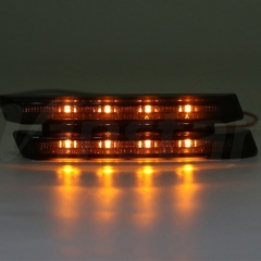 LED Side Indicator Light (GIV) (Smoke), with M logo